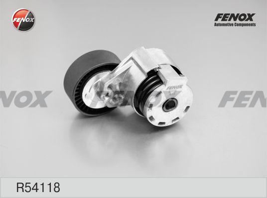 Fenox R54118 - Tendicinghia, Cinghia Poly-V autozon.pro