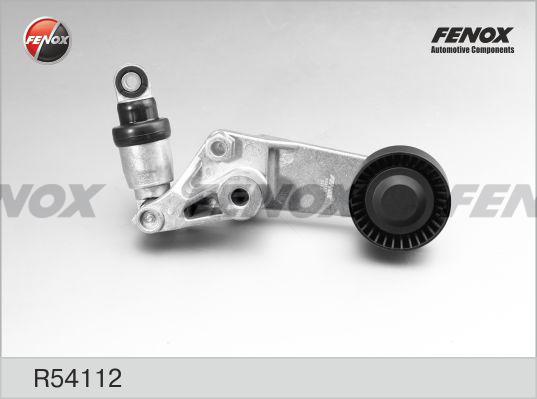 Fenox R54112 - Tendicinghia, Cinghia Poly-V autozon.pro