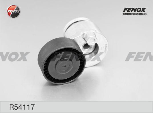 Fenox R54117 - Tendicinghia, Cinghia Poly-V autozon.pro