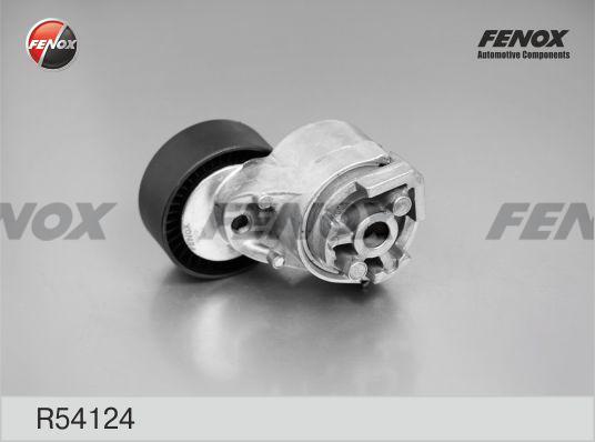 Fenox R54124 - Tendicinghia, Cinghia Poly-V autozon.pro