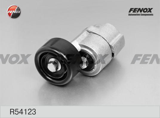 Fenox R54123 - Tendicinghia, Cinghia Poly-V autozon.pro