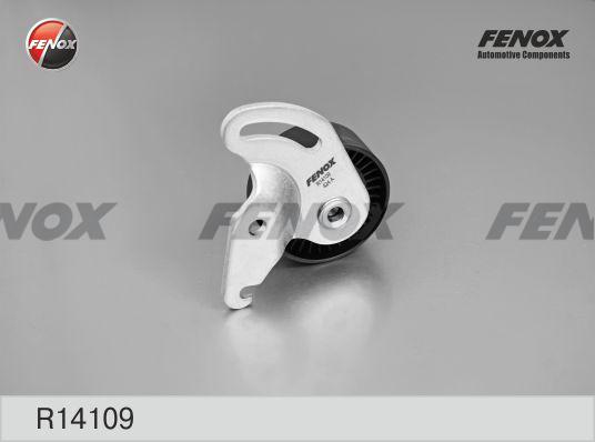 Fenox R14109 - Galoppino / Guidacinghia, Cinghia Poly-V autozon.pro