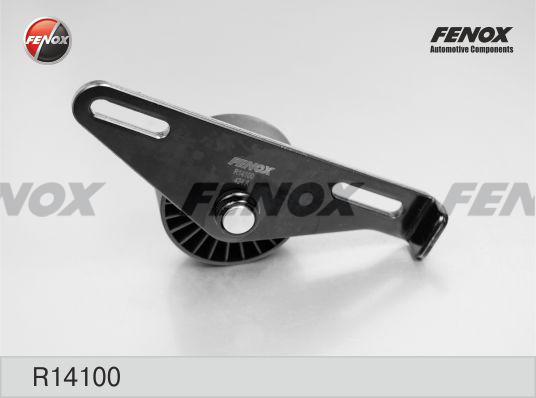 Fenox R14100 - Galoppino / Guidacinghia, Cinghia Poly-V autozon.pro