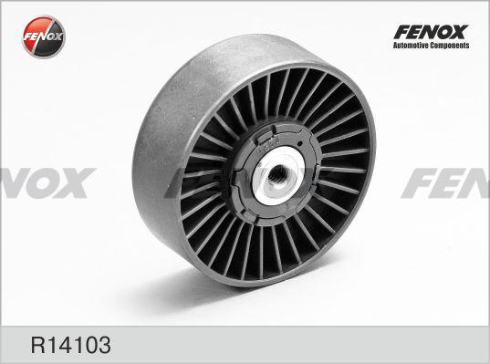 Fenox R14103 - Galoppino / Guidacinghia, Cinghia Poly-V autozon.pro