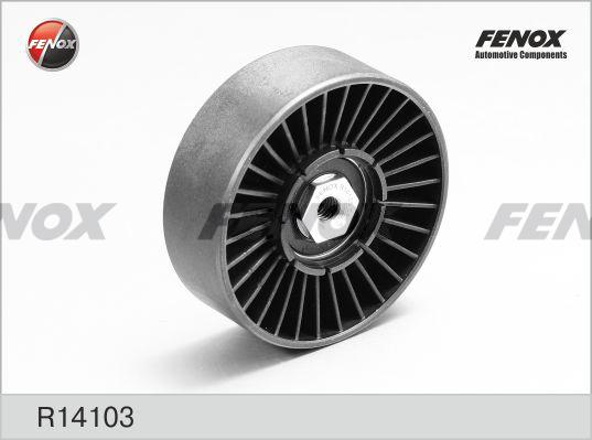 Fenox R14103 - Galoppino / Guidacinghia, Cinghia Poly-V autozon.pro