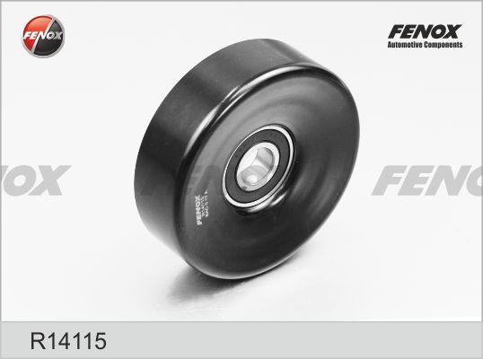 Fenox R14115 - Galoppino / Guidacinghia, Cinghia Poly-V autozon.pro