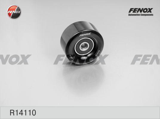 Fenox R14110 - Galoppino / Guidacinghia, Cinghia Poly-V autozon.pro