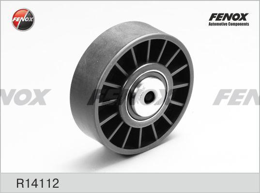 Fenox R14112 - Galoppino / Guidacinghia, Cinghia Poly-V autozon.pro