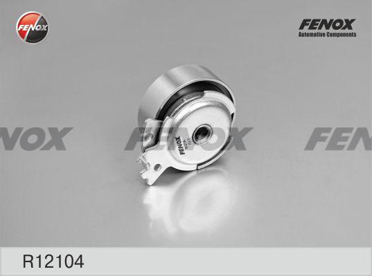 Fenox R12104 - Rullo tenditore, Cinghia dentata autozon.pro