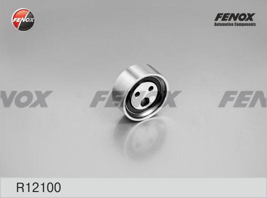 Fenox R12100 - Rullo tenditore, Cinghia dentata autozon.pro