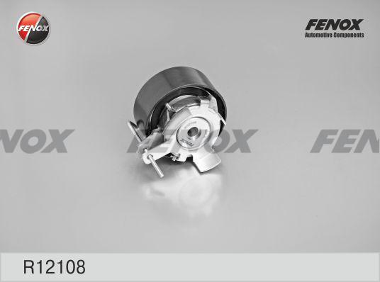 Fenox R12108 - Rullo tenditore, Cinghia dentata autozon.pro