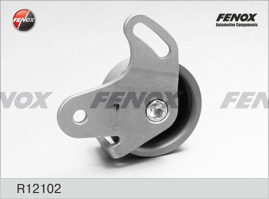 Fenox R12102 - Galoppino / Guidacinghia, Cinghia dentata autozon.pro