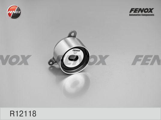 Fenox R12118 - Rullo tenditore, Cinghia dentata autozon.pro