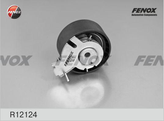 Fenox R12124 - Rullo tenditore, Cinghia dentata autozon.pro