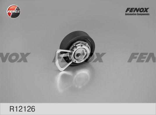 Fenox R12126 - Rullo tenditore, Cinghia dentata autozon.pro