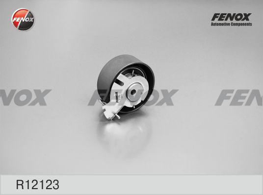 Fenox R12123 - Rullo tenditore, Cinghia dentata autozon.pro