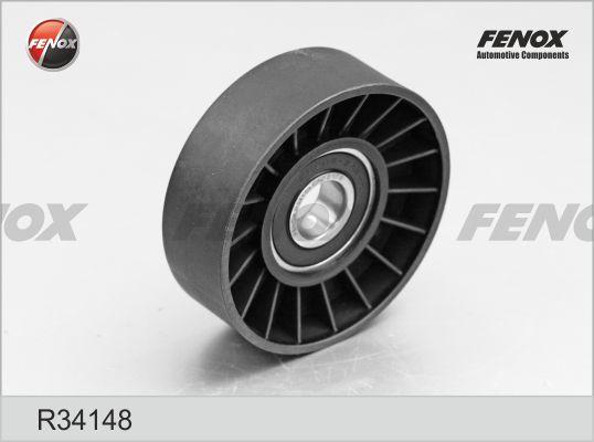 Fenox R34148 - Galoppino / Guidacinghia, Cinghia Poly-V autozon.pro