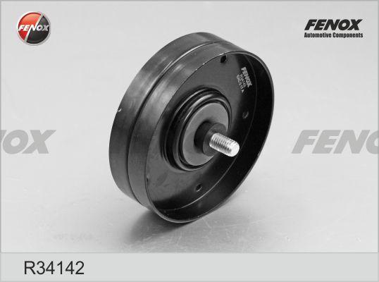 Fenox R34142 - Galoppino / Guidacinghia, Cinghia Poly-V autozon.pro