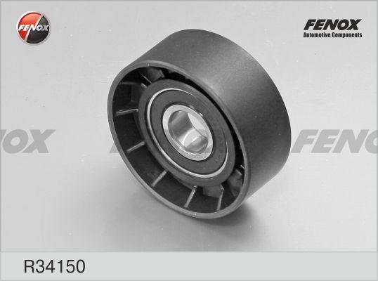 Fenox R34150 - Galoppino / Guidacinghia, Cinghia Poly-V autozon.pro