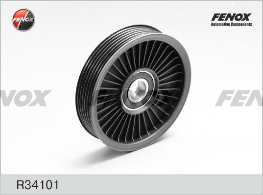 Fenox R34101 - Galoppino / Guidacinghia, Cinghia Poly-V autozon.pro