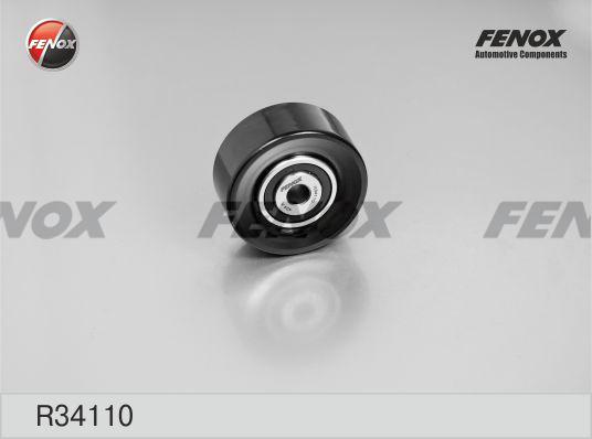 Fenox R34110 - Galoppino / Guidacinghia, Cinghia Poly-V autozon.pro