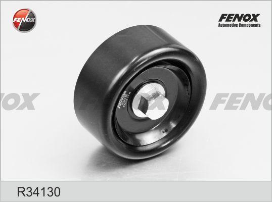 Fenox R34130 - Galoppino / Guidacinghia, Cinghia Poly-V autozon.pro