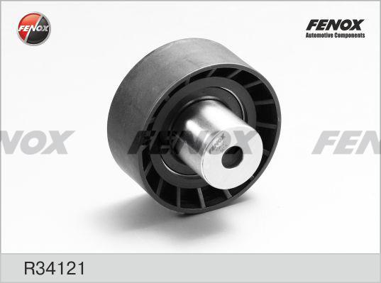 Fenox R34121 - Galoppino / Guidacinghia, Cinghia Poly-V autozon.pro