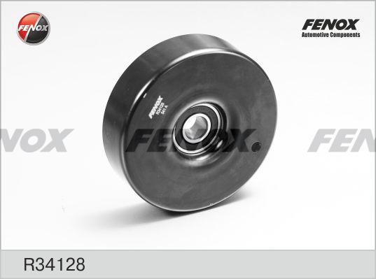 Fenox R34128 - Galoppino / Guidacinghia, Cinghia Poly-V autozon.pro