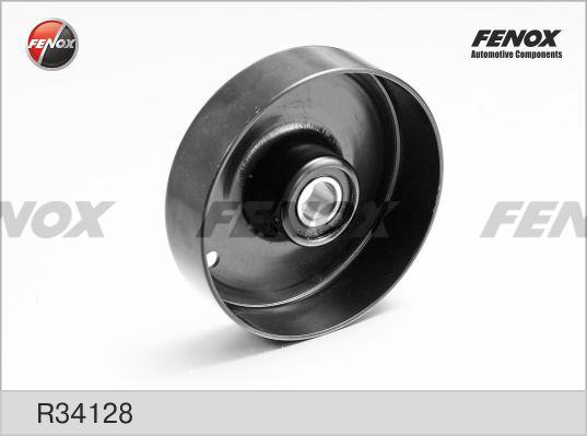 Fenox R34128 - Galoppino / Guidacinghia, Cinghia Poly-V autozon.pro