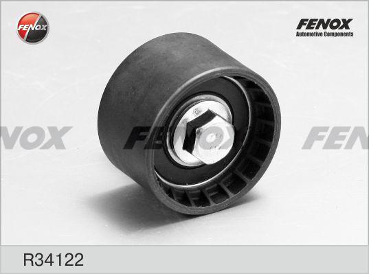 Fenox R34122 - Galoppino / Guidacinghia, Cinghia Poly-V autozon.pro