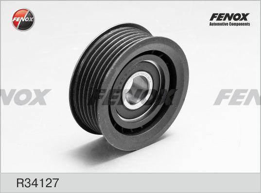 Fenox R34127 - Galoppino / Guidacinghia, Cinghia Poly-V autozon.pro