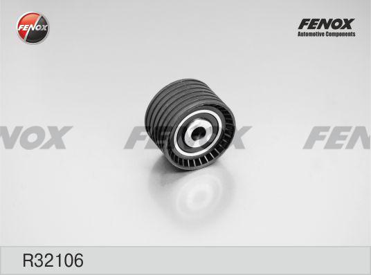 Fenox R32106 - Galoppino / Guidacinghia, Cinghia dentata autozon.pro