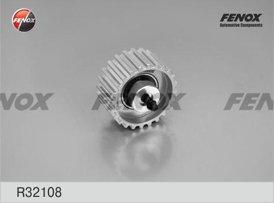 Fenox R32108 - Galoppino / Guidacinghia, Cinghia dentata autozon.pro