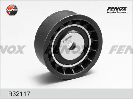 Fenox R32117 - Galoppino / Guidacinghia, Cinghia dentata autozon.pro