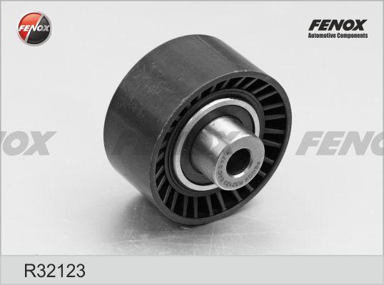 Fenox R32123 - Galoppino / Guidacinghia, Cinghia dentata autozon.pro