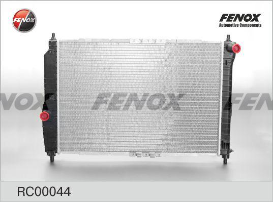 Fenox RC00044 - Radiatore, Raffreddamento motore autozon.pro