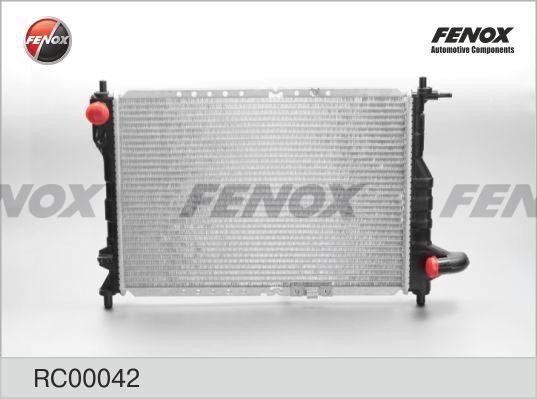 Fenox RC00042 - Radiatore, Raffreddamento motore autozon.pro