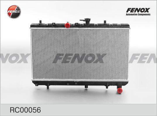 Fenox RC00056 - Radiatore, Raffreddamento motore autozon.pro