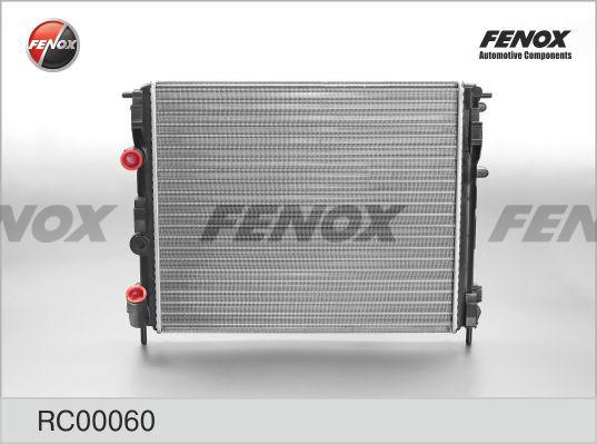 Fenox RC00060 - Radiatore, Raffreddamento motore autozon.pro