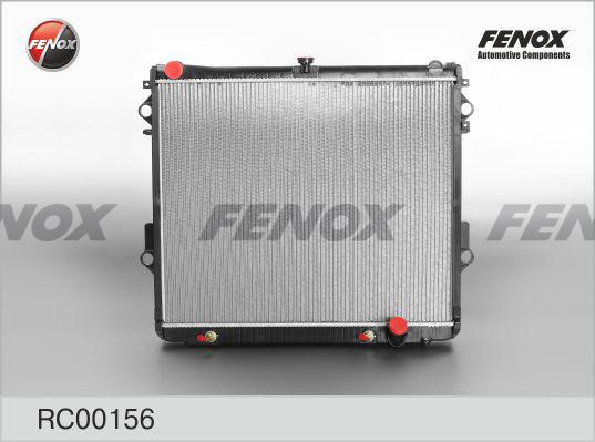 Fenox RC00156 - Radiatore, Raffreddamento motore autozon.pro