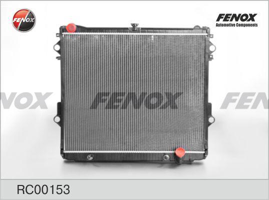 Fenox RC00153 - Radiatore, Raffreddamento motore autozon.pro