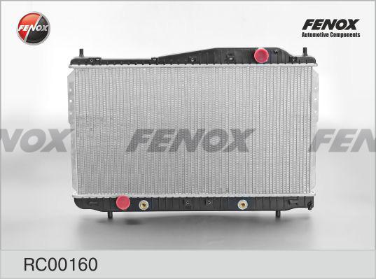 Fenox RC00160 - Radiatore, Raffreddamento motore autozon.pro