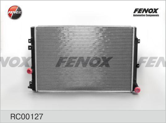 Fenox RC00127 - Radiatore, Raffreddamento motore autozon.pro