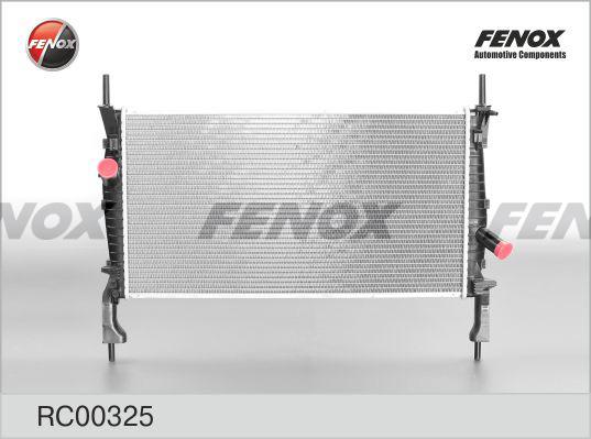 Fenox RC00325 - Radiatore, Raffreddamento motore autozon.pro