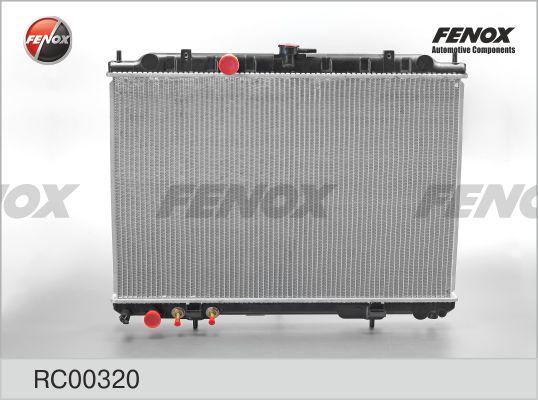 Fenox RC00320 - Radiatore, Raffreddamento motore autozon.pro