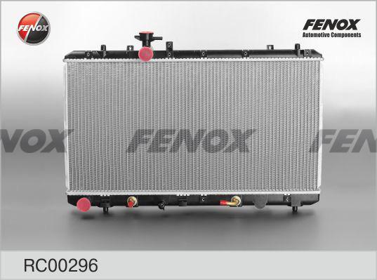 Fenox RC00296 - Radiatore, Raffreddamento motore autozon.pro