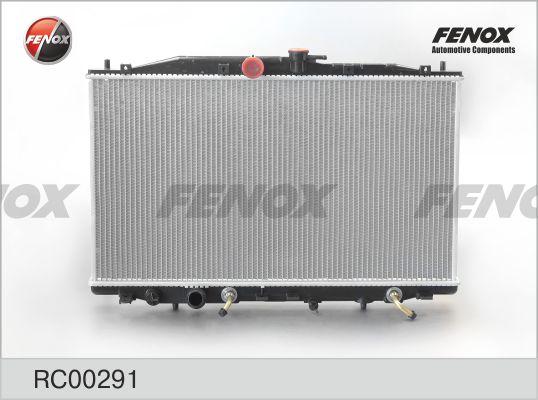 Fenox RC00291 - Radiatore, Raffreddamento motore autozon.pro