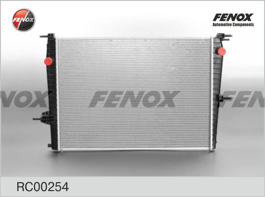 Fenox RC00254 - Radiatore, Raffreddamento motore autozon.pro