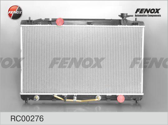 Fenox RC00276 - Radiatore, Raffreddamento motore autozon.pro