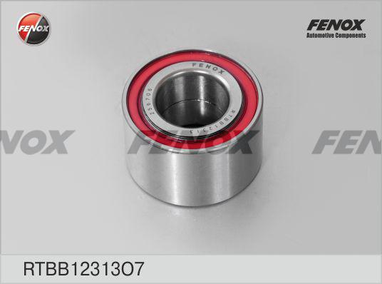 Fenox RTBB12313O7 - Cuscinetto ruota autozon.pro